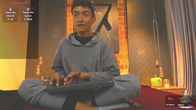 AntonAndSofii online show from January 18, 3:42 am