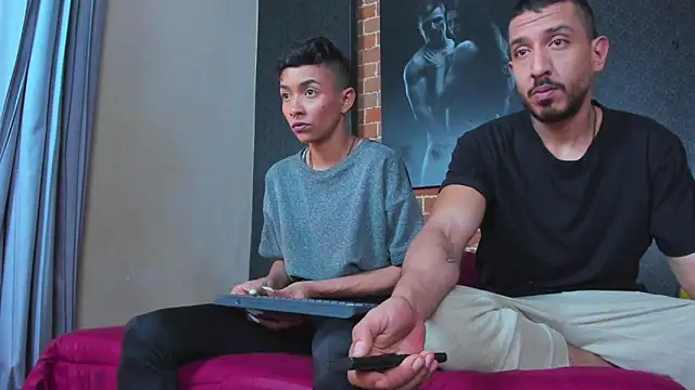 AntonAndSofii online show from January 28, 3:25 am