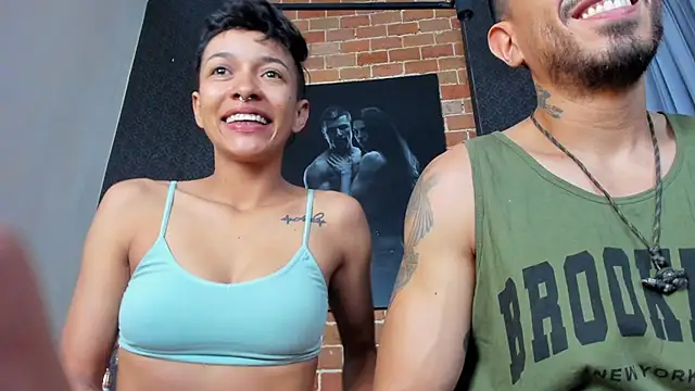 AntonAndSofii online show from February 6, 5:25 am