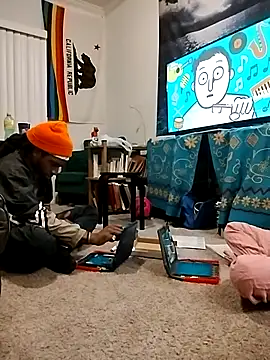 VelvetChocolate7 online show from November 23, 12:32 am