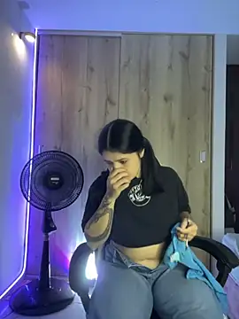 Snapshot of pretty_angela1 chatting on June 28, 3:45 am pretty angela1 online show from June 28, 3:45 am