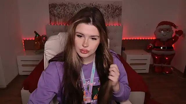 StellaFrost online show from January 4, 8:48 pm