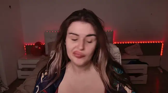 StellaFrost online show from March 17, 6:53 pm