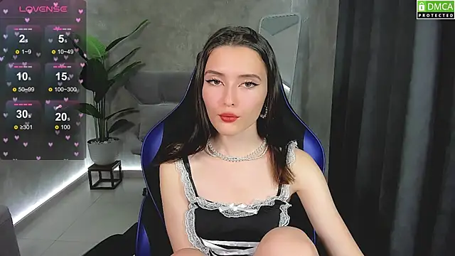 Snapshot of niki_cutes chatting on September 12, 8:14 am niki cutes online show from September 12, 8:14 am