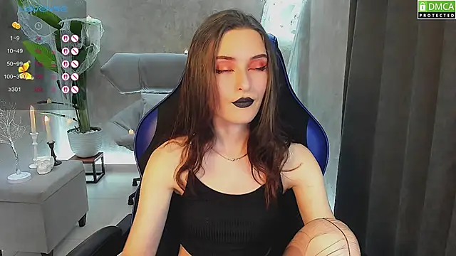 Snapshot of niki_cutes chatting on October 19, 9:10 am niki cutes online show from October 19, 9:10 am