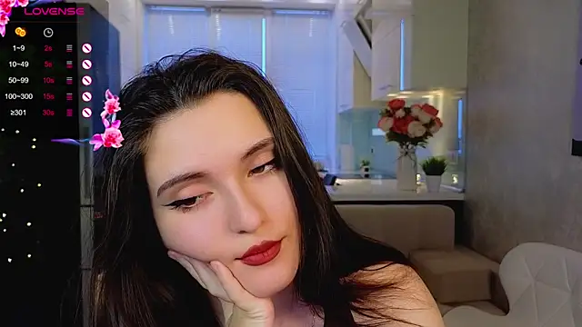 niki cutes online show from March 13, 1:12 am