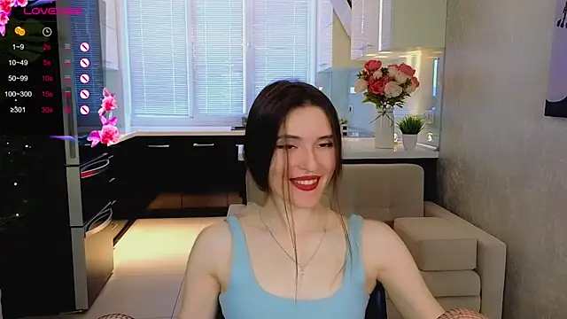 niki cutes online show from March 14, 1:12 am