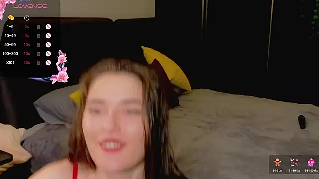 niki cutes online show from March 15, 1:11 am