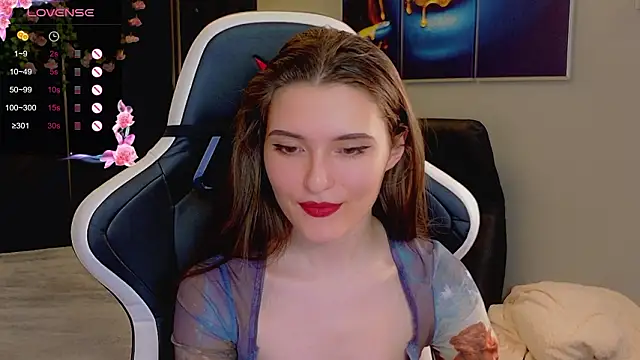 niki cutes online show from March 18, 8:06 am