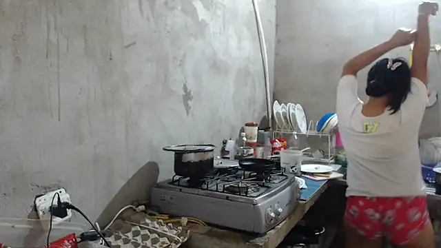 Coral0403 online show from March 16, 4:23 pm