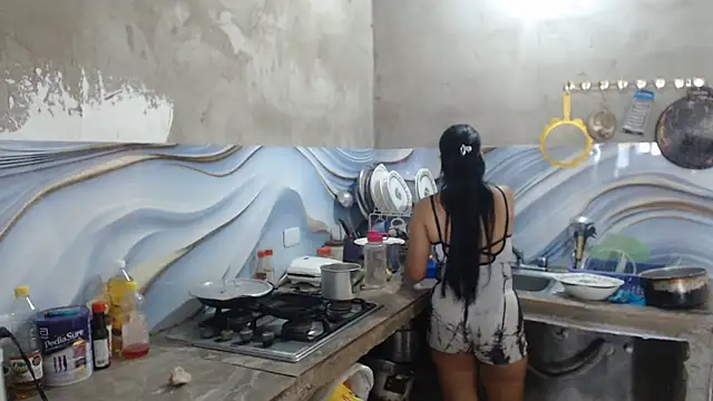Coral0403 online show from June 18, 5:17 pm