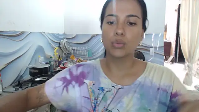 Coral0403 online show from July 25, 4:26 pm