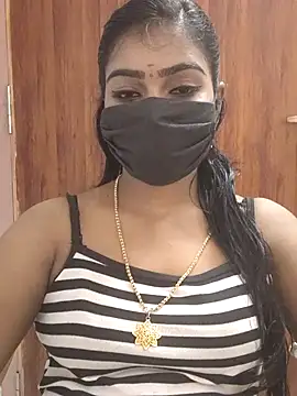 Snapshot of meena_27 chatting on March 23, 9:10 am meena 27 online show from March 23, 9:10 am