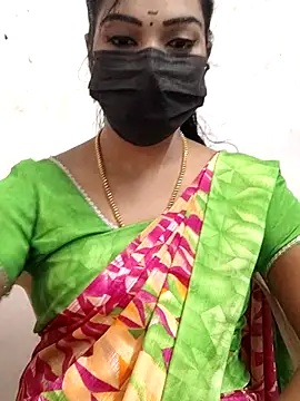 Snapshot of meena_27 chatting on September 19, 5:20 am meena 27 online show from September 19, 5:20 am