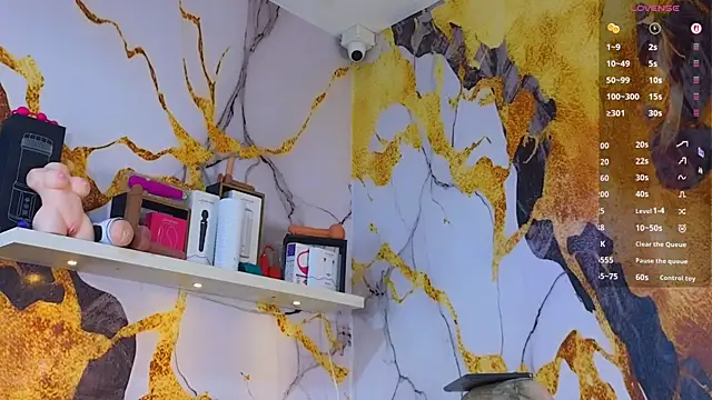 Nijinsky LatinBoy online show from January 11, 11:04 am