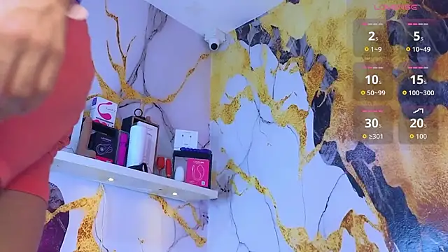 Nijinsky LatinBoy online show from February 2, 8:57 am