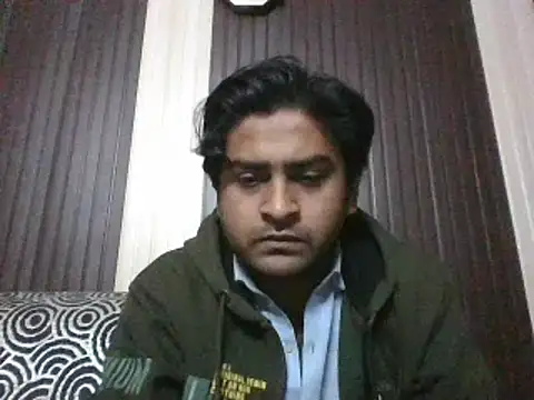 indihotguy online show from February 11, 1:20 pm