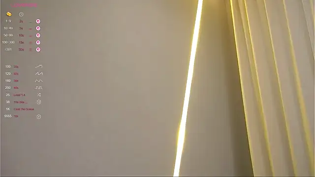 Snapshot of LittleOriana chatting on September 12, 12:11 am LittleOriana online show from September 12, 12:11 am