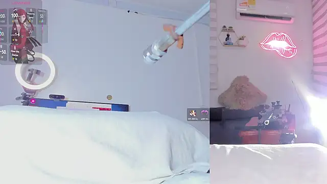 Maria Jones  online show from February 12, 1:33 am