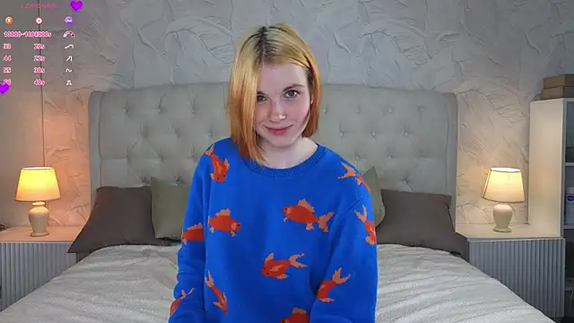 Snapshot of OhYumiYes chatting on January 12, 6:59 pm OhYumiYes online show from January 12, 6:59 pm