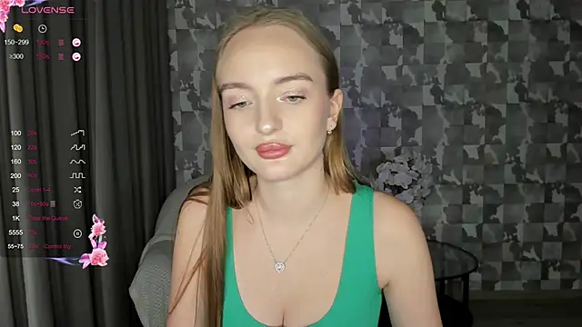 Snapshot of A_delina chatting on February 2, 3:07 pm A delina online show from February 2, 3:07 pm