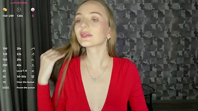 Snapshot of A_delina chatting on February 14, 6:29 pm A delina online show from February 14, 6:29 pm