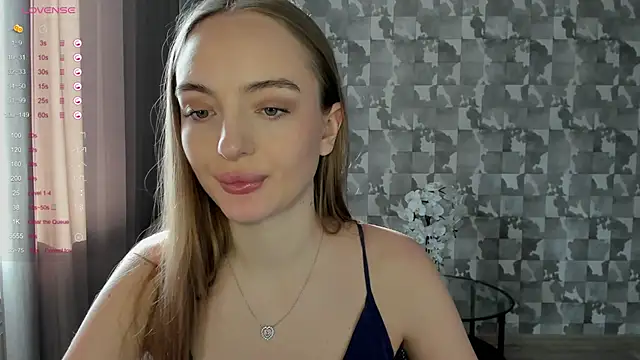 Snapshot of A_delina chatting on March 15, 5:41 am A delina online show from March 15, 5:41 am