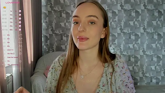 Snapshot of A_delina chatting on March 15, 8:48 am A delina online show from March 15, 8:48 am