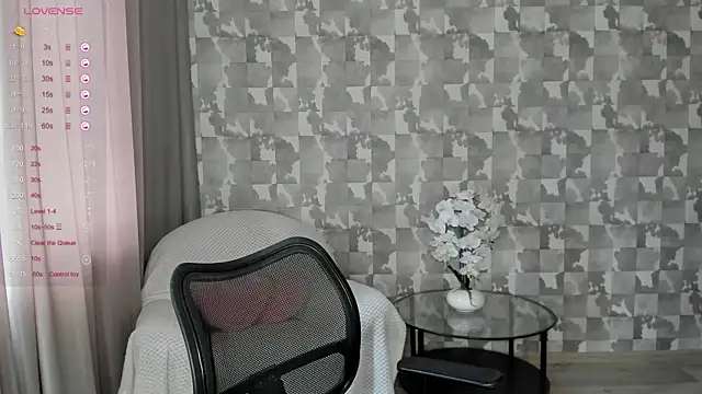 Snapshot of A_delina chatting on March 22, 6:00 am A delina online show from March 22, 6:00 am