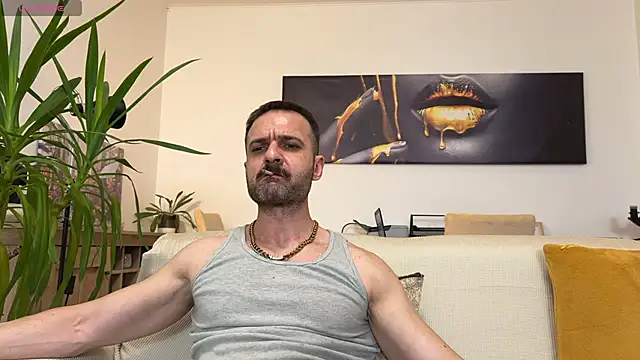 Snapshot of Asmodeuss666 chatting on February 5, 2:48 pm Asmodeuss666 online show from February 5, 2:48 pm