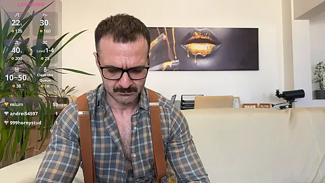 Snapshot of Asmodeuss666 chatting on February 11, 1:09 pm Asmodeuss666 online show from February 11, 1:09 pm