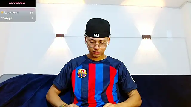 Br4ndxpimm online show from November 21, 2:16 pm