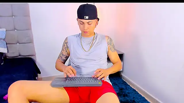 Br4ndxpimm online show from February 16, 4:30 am