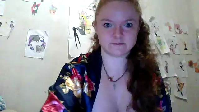 Rae Jeannie online show from November 21, 2:10 am