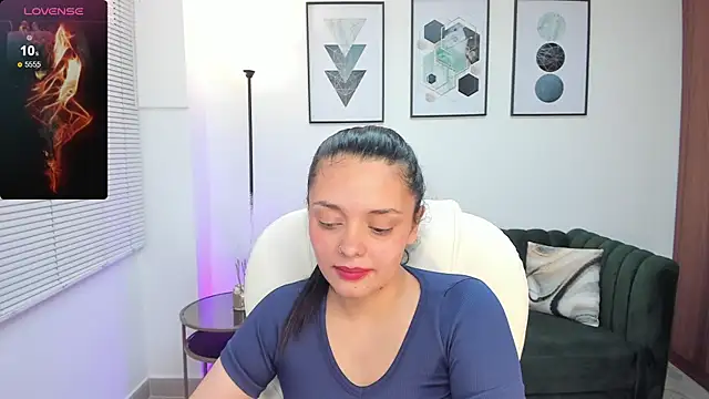 amelia cherry online show from February 6, 2:58 pm