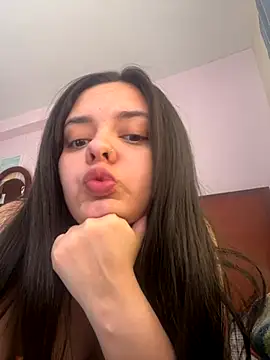 amelia cherry online show from October 29, 3:25 pm