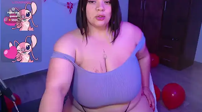 violeta candyy  online show from February 11, 2:25 am