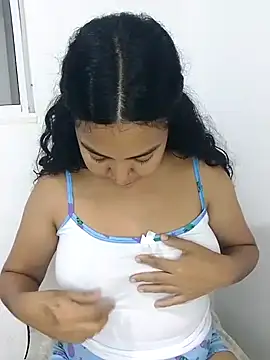 Brendabluee online show from February 2, 2:48 am