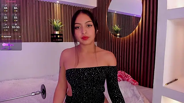 Camila dupont online show from February 12, 12:16 am