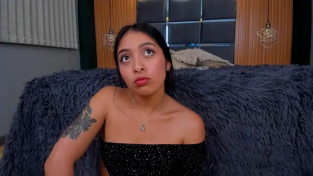 Camila dupont online show from February 16, 9:38 pm