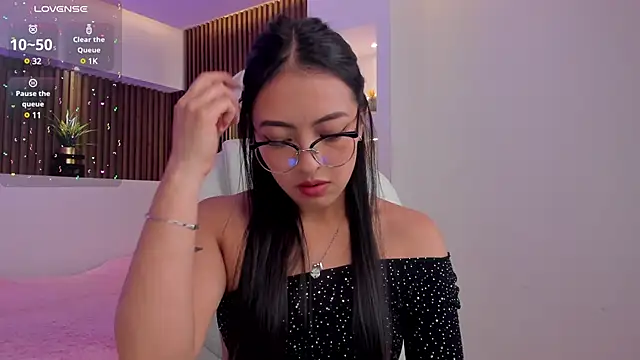 Camila dupont online show from March 7, 9:06 pm