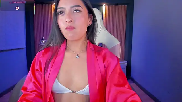 Camila dupont online show from September 27, 3:55 am