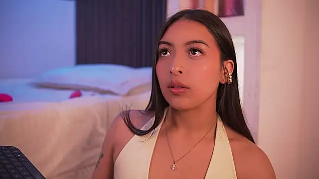 Camila dupont online show from July 9, 3:32 am