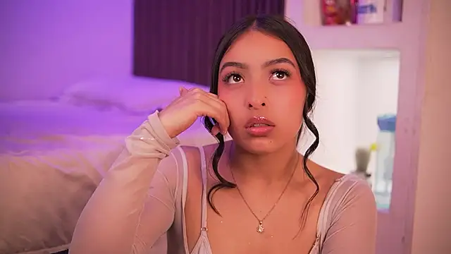 Camila dupont online show from July 11, 3:42 am