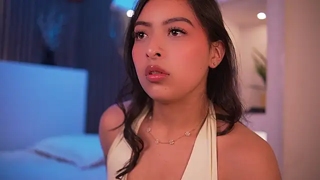Camila dupont online show from July 22, 2:47 am