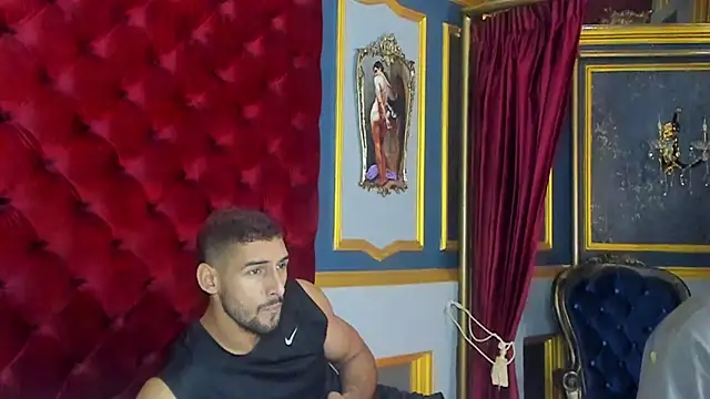 Snapshot of MarcoVitto chatting on January 19, 4:44 am MarcoVitto online show from January 19, 4:44 am