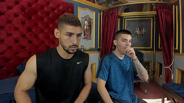 Snapshot of MarcoVitto chatting on January 30, 3:11 am MarcoVitto online show from January 30, 3:11 am