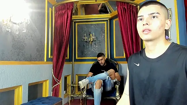 Snapshot of MarcoVitto chatting on February 2, 3:10 am MarcoVitto online show from February 2, 3:10 am