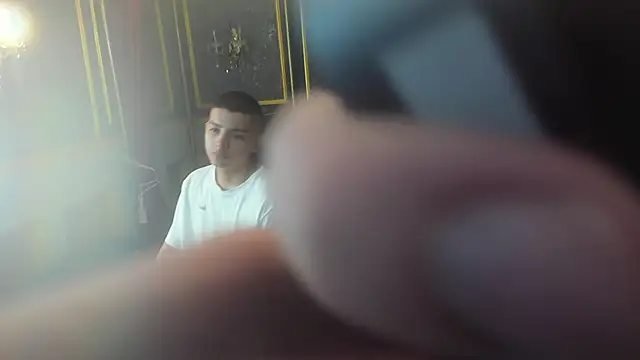 Snapshot of MarcoVitto chatting on February 8, 3:19 am MarcoVitto online show from February 8, 3:19 am