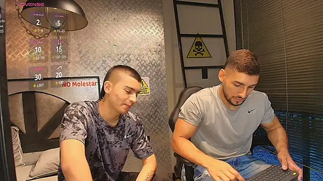 Snapshot of MarcoVitto chatting on February 9, 11:36 am MarcoVitto online show from February 9, 11:36 am